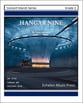 Hangar Nine Concert Band sheet music cover